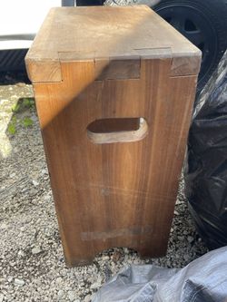 Antique Bar Stools 