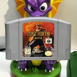 Duke Nukem 64 Nintendo 64