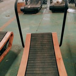 Curved Treadmill Non Motor Brand New