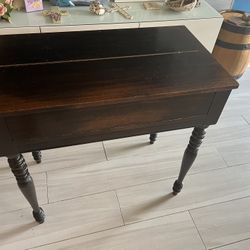 Antique Secretary Desk