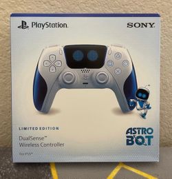 Sony PlayStation PS5 DualSense Controller Astro Bot
