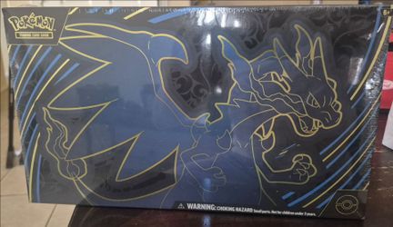 Mega Charizard ex UPC