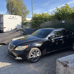 2009 Lexus LS 460