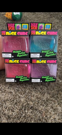 Needoh Nice Cube