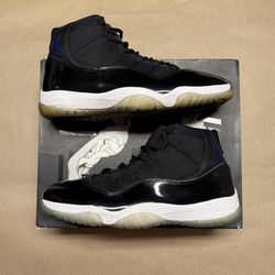 Nike Air Jordan 11 XI Retro Space Jam Mens size 14 Rare!