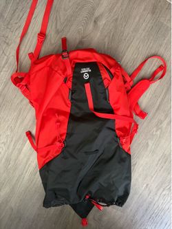 The North Face Summit Series Verto 27 Backpack – Red/Black