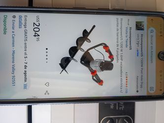 Máquina para hacer agujeros en buenas condiciones