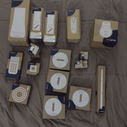 Full Simply Safe Security System 