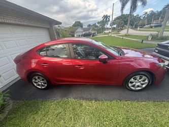 2016 Mazda Mazda3
