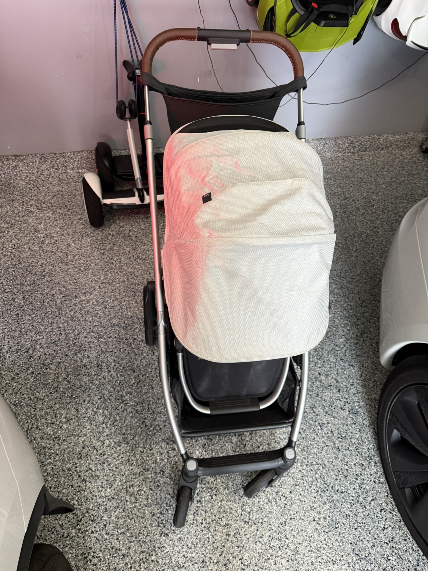 Uppababy cruz V2