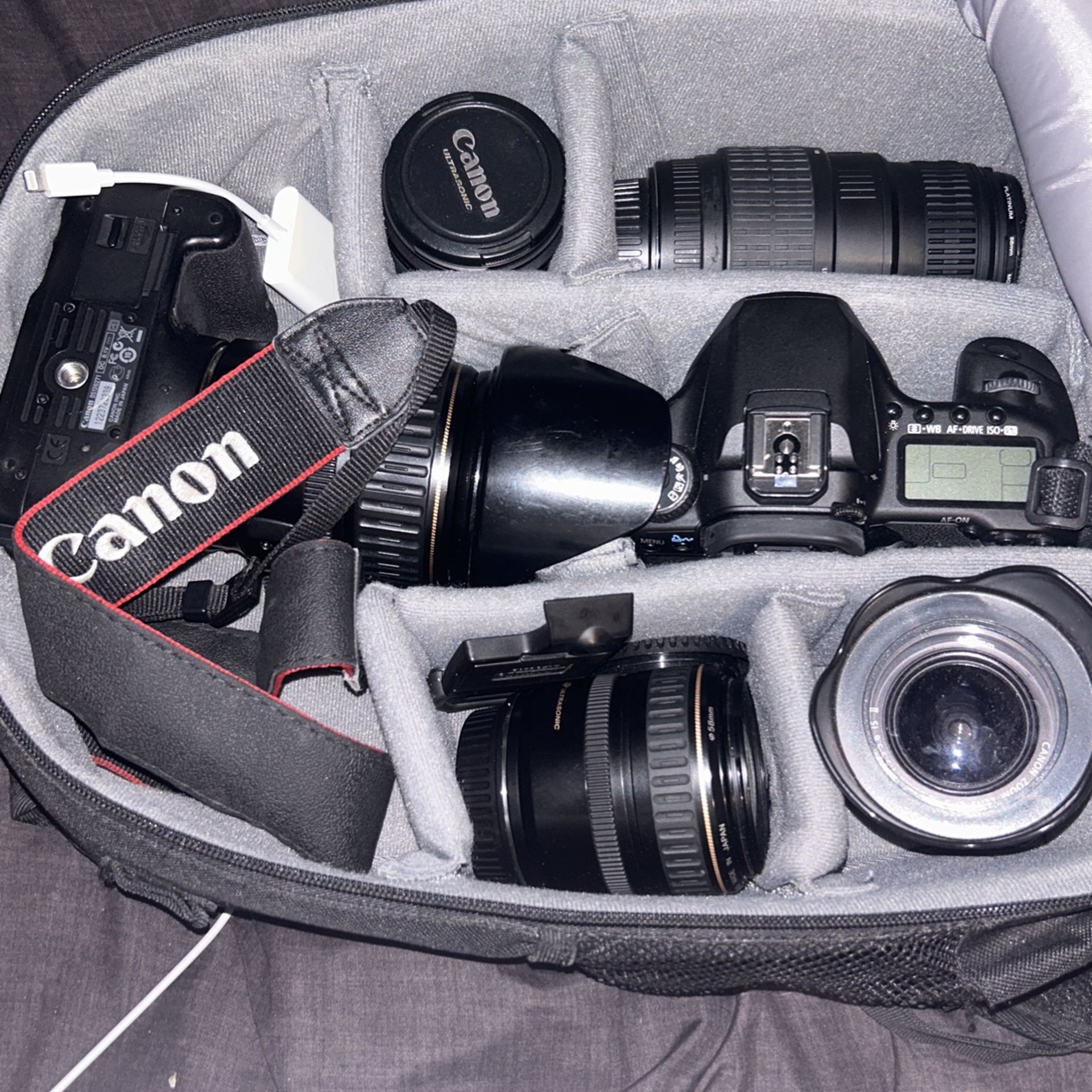 Canon Dual Camera set up,All Products : American Fashion Style Bags On Sale