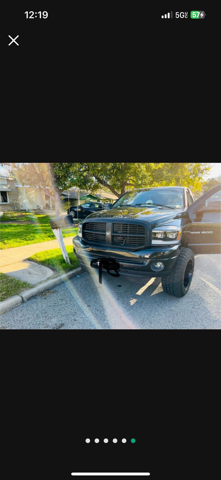 2007 Dodge Ram 1500