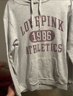 Pink sweater