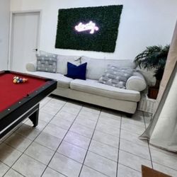 Sofá Bed Couch (queen)