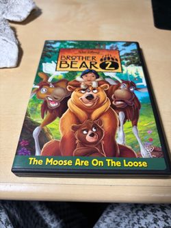 Brother Bear 2 DVD Walt Disney