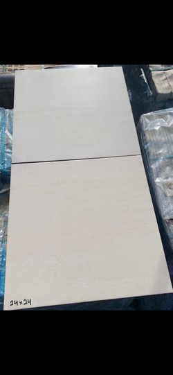 24 x 24 tile