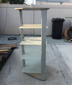 Glass Shelf