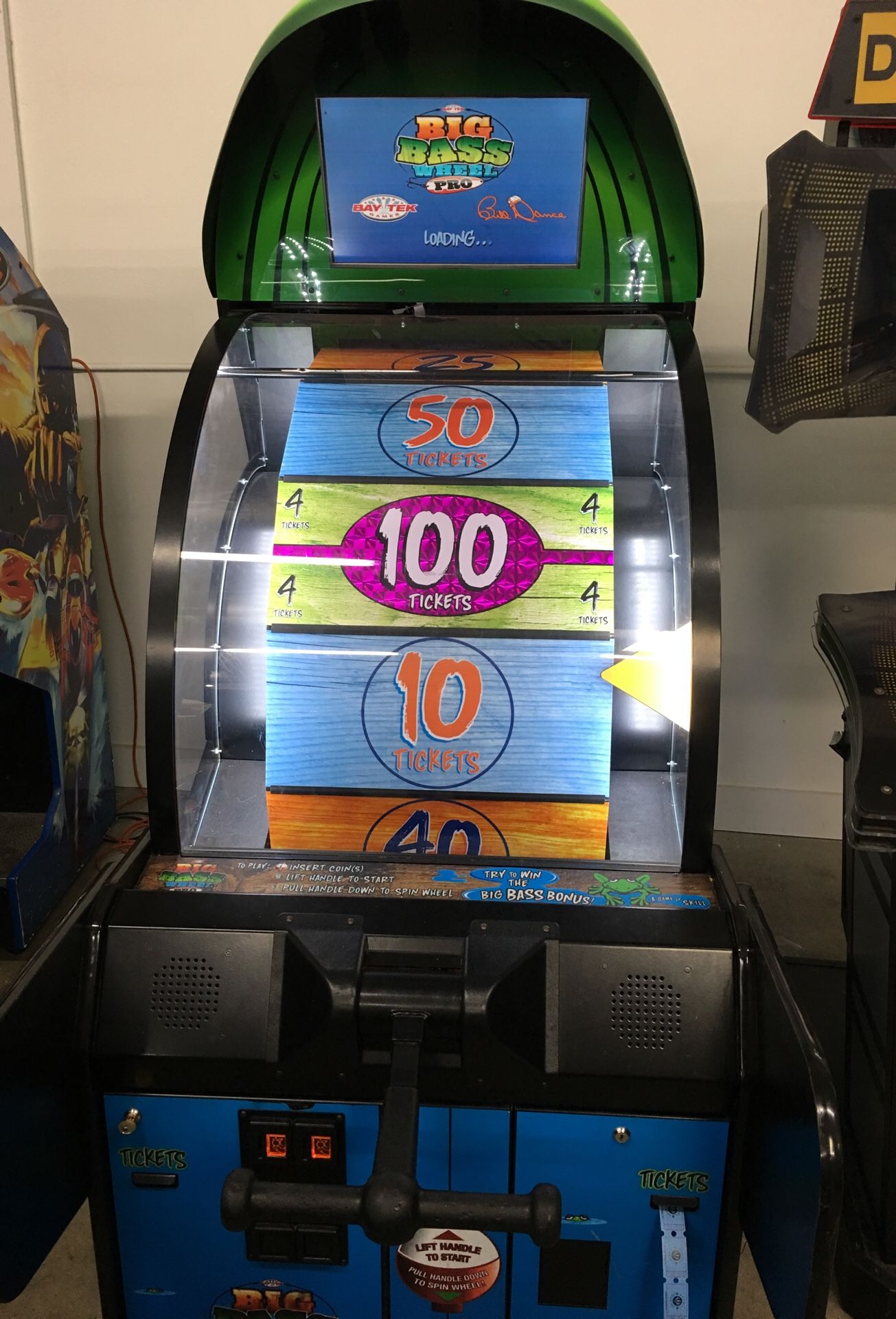 BIG BASS WHEEL PRO for Sale in City of Industry, CA OfferUp