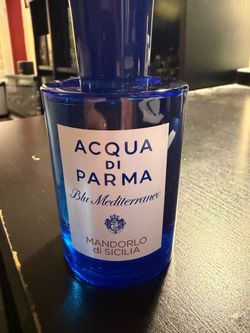 Aqua Di Parma Blue Mediterranean Mandorlo di Sicilia Niche EDT 5oz / 150ml