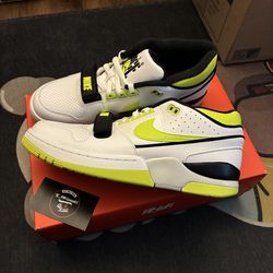 Nike Air Alpha Billie Eilish Venom Sz 10.5