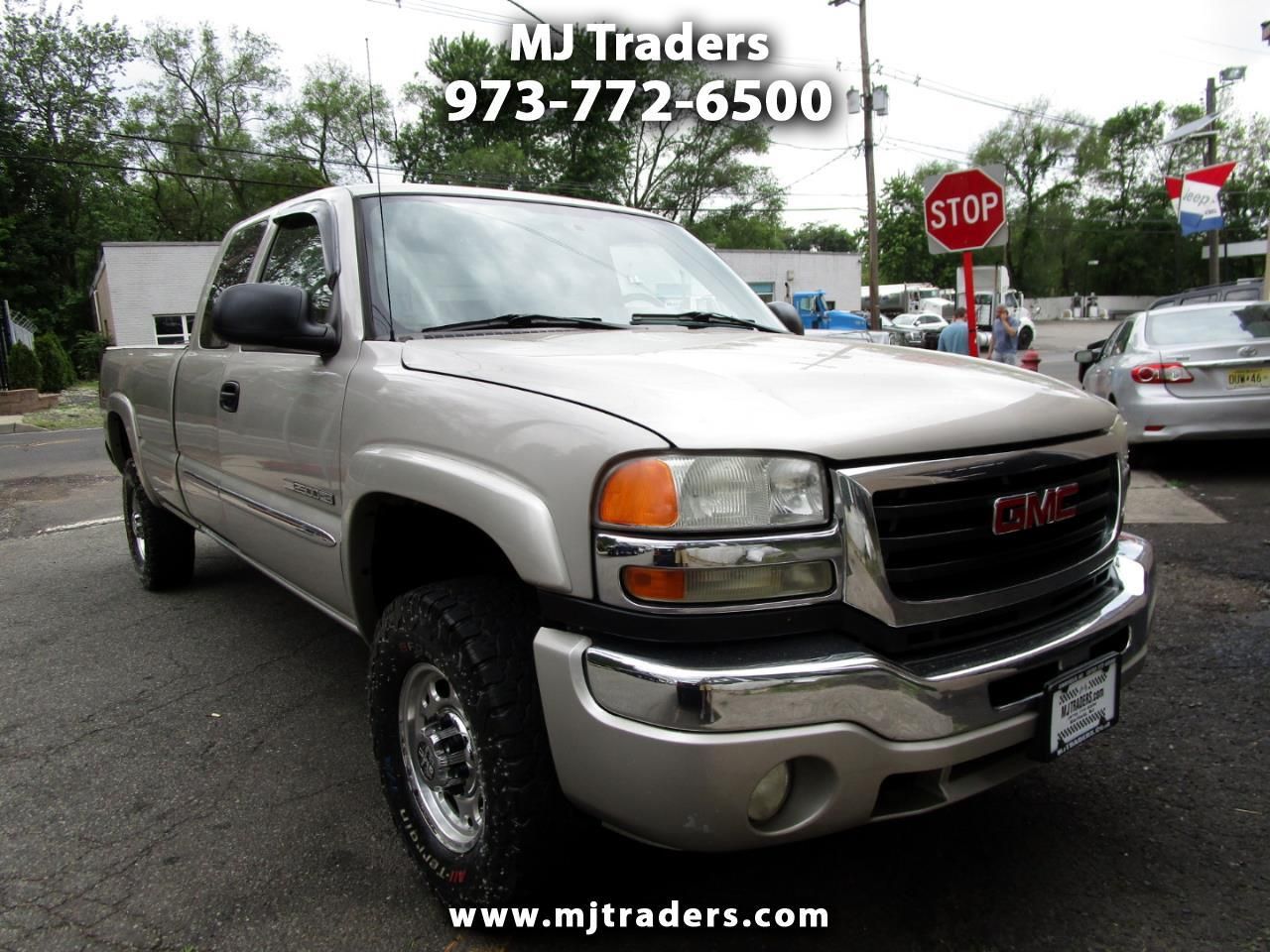 2005 GMC Sierra 2500HD