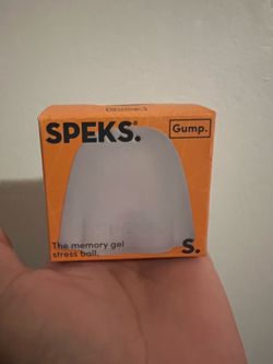 Speks gump ghost