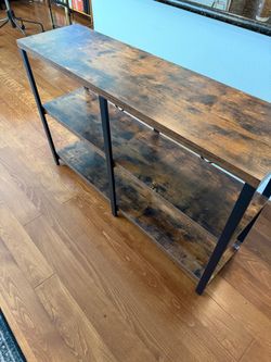 TV Stand - Credenza