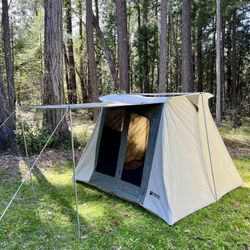 Kodiak Canvas Tent 8x10x6ft