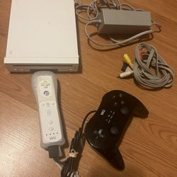 Wii Digital With Classic Controller