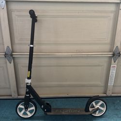 Push Scooter 