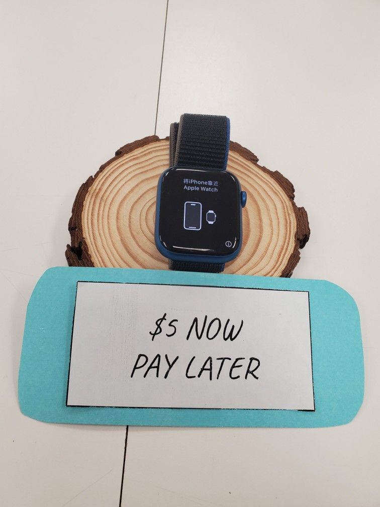 ๐ฅ Apple Watch Series 7 Smartwatch โ Just $114 to Start or $1 to Grab It Today! Save 70% with Full Warranty