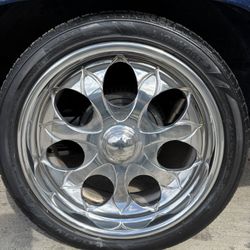 Truck Rims 