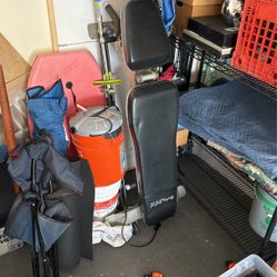 Body solid Adjustable bench