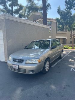 2001 Nissan Sentra