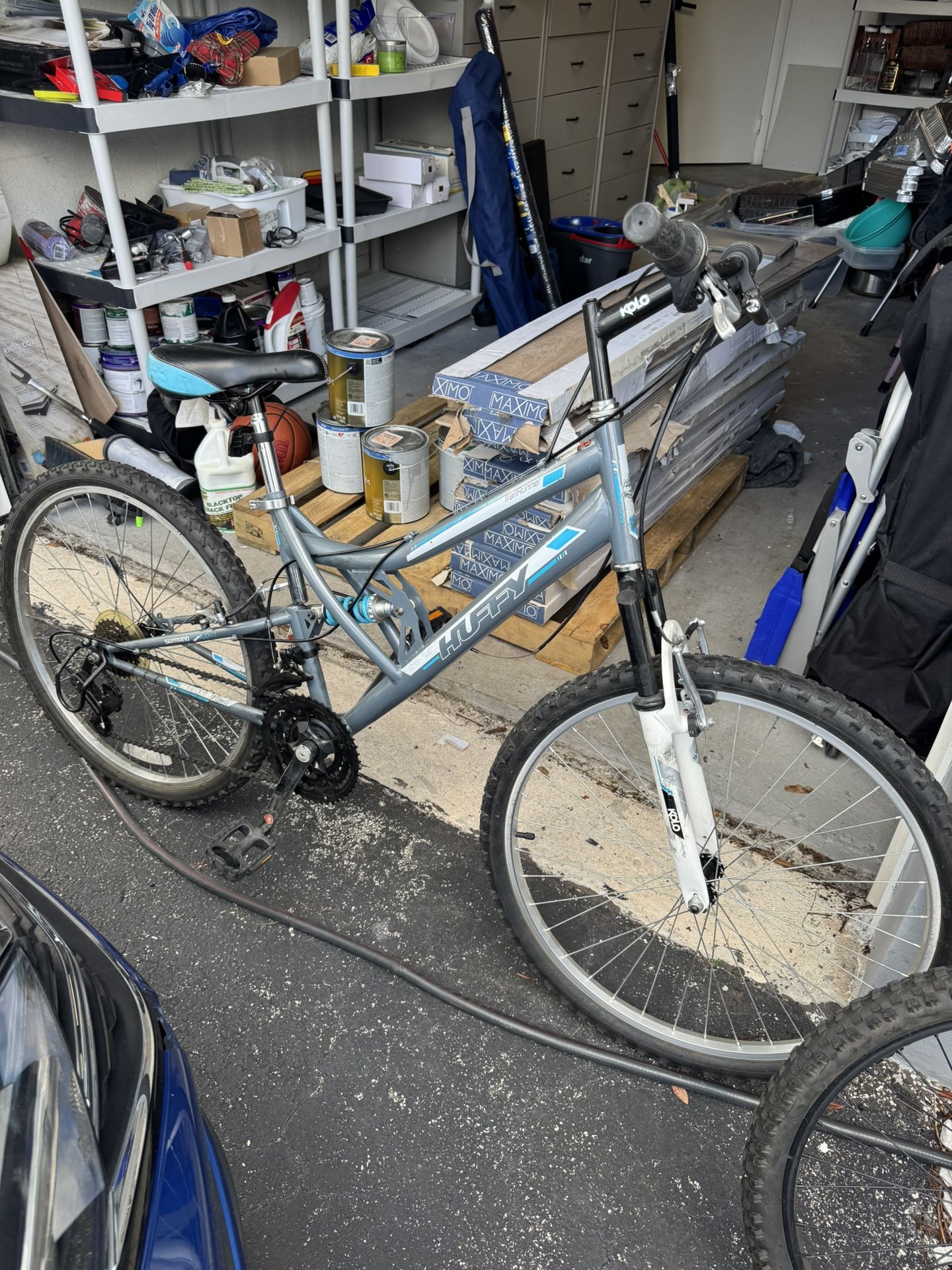 Bike - Huffy