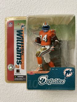 Ricky Williams Miami Dolphins 