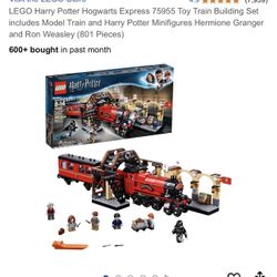 75955 Hogwarts Express LEGO Harry Potter