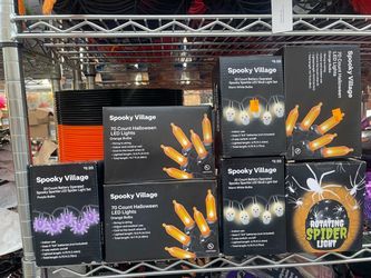 🎄 Christmas Lights – Only $2.99 Each! 🎄  Get your home ready for the holidays! ✨ Christmas lights available for just $2.99 each.  ✅ Great for indoor