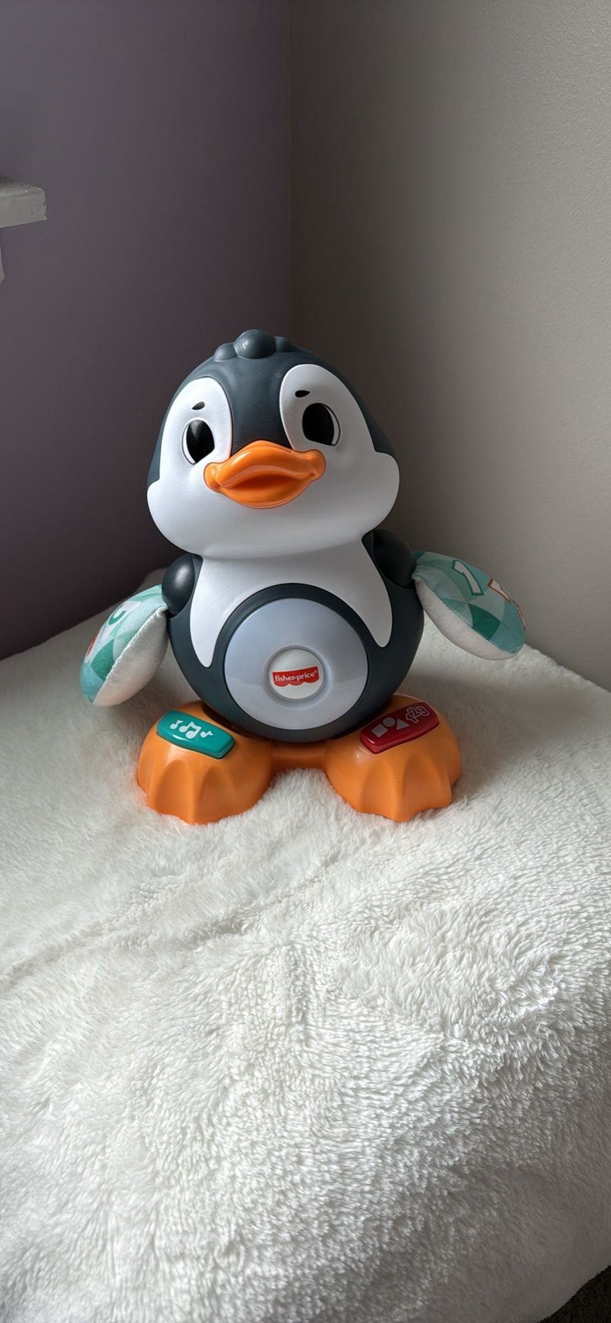 Fisher Price Linkimal And Toys 