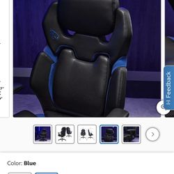 Dps Encode 3D Insight Gaming Chair