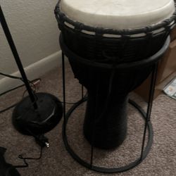 Remo Djembe Drum