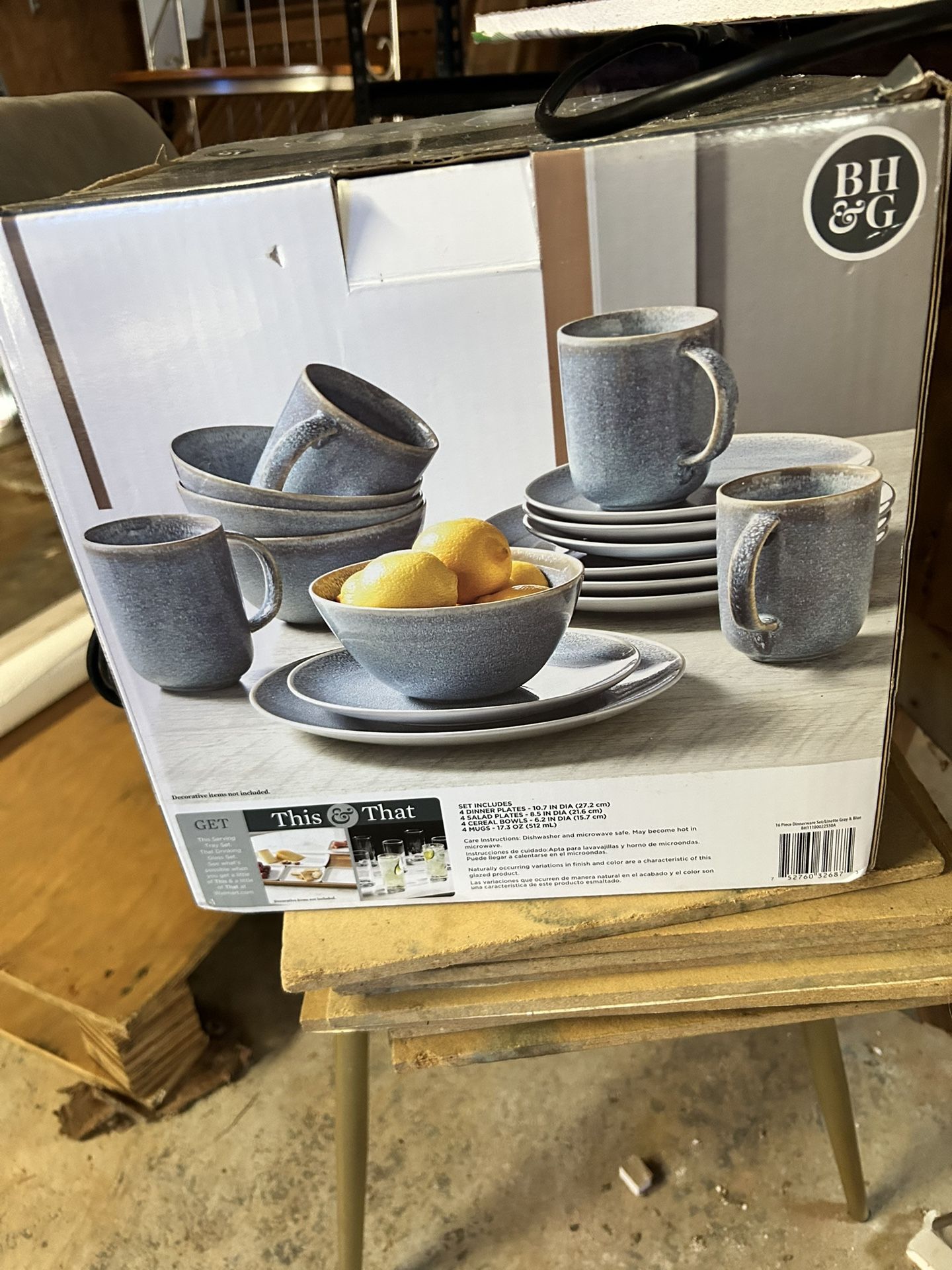 Dish Set