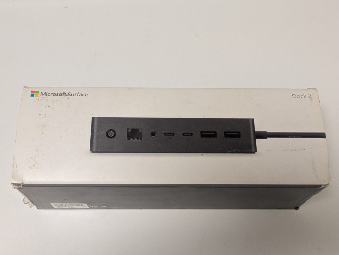 Microsoft Surface Dock 2 LNIB USB-C