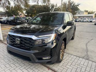 2022 Honda Passport