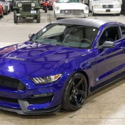 Ford Mustang GT350 