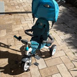 Push Tricycle Toddler