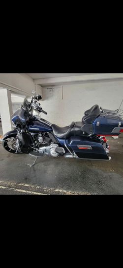 2012 Harley Davidson Electric Glide Limited