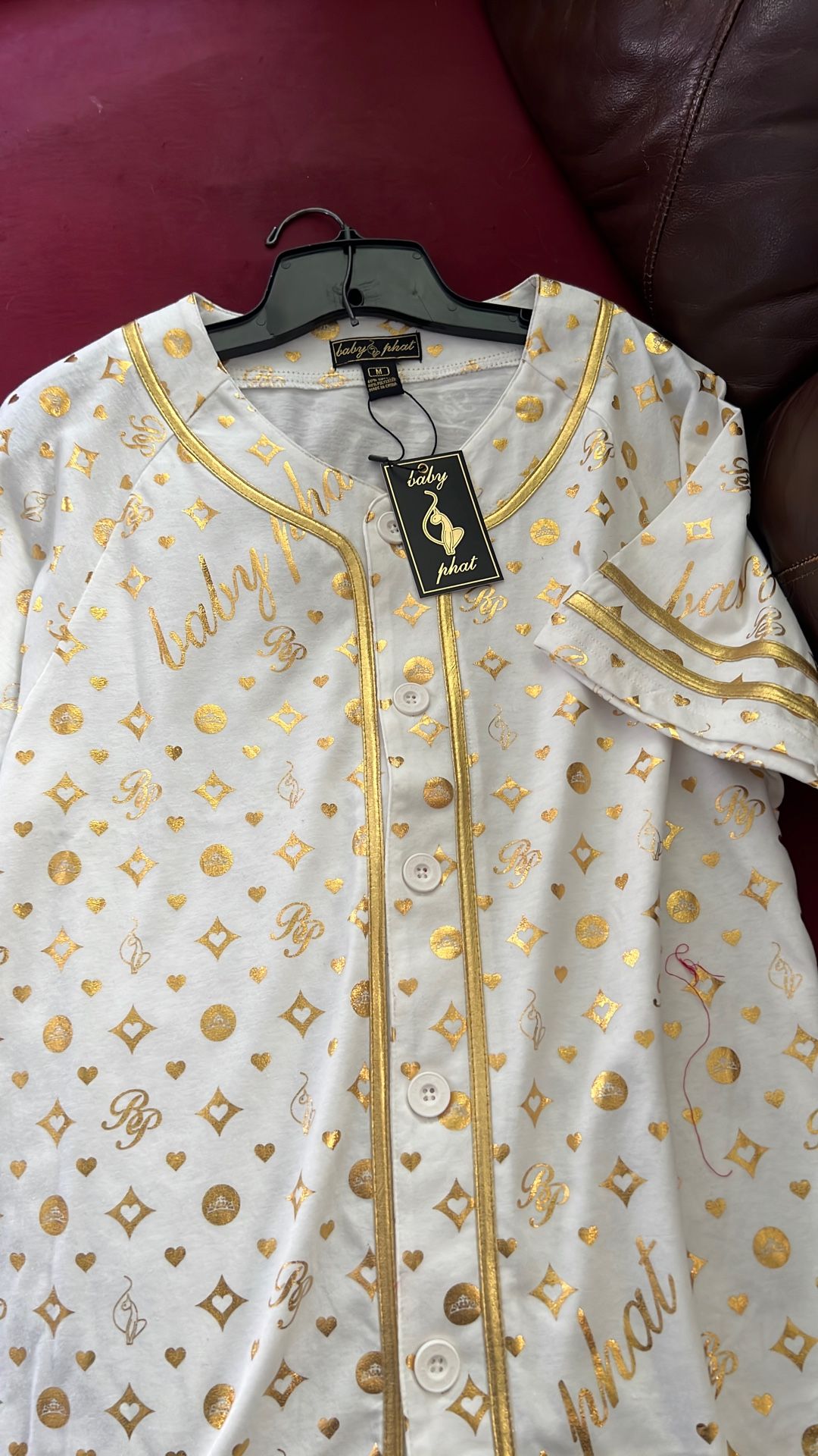 Baseball Jersey 