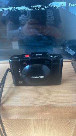OLYMPUS XA 4 macro