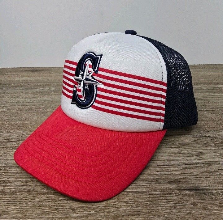 Seattle Mariners Hat New 